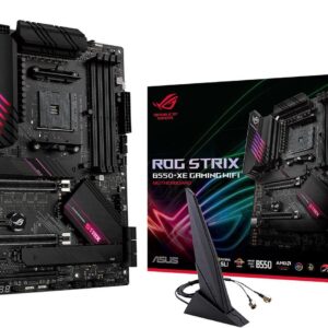 Asus Rog Strix B550-Xe Gaming Wifi AM4 Motherboard