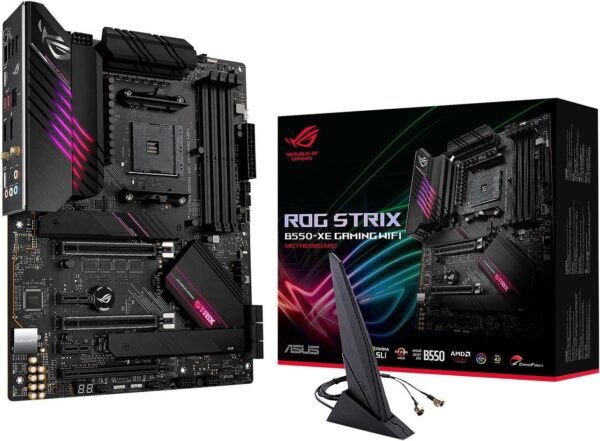 Asus Rog Strix B550-Xe Gaming Wifi AM4 Motherboard
