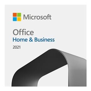 Microsoft Office Home and Business 2021 ESD