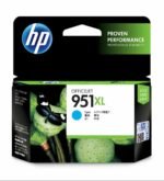 HP CN046AA, INK CARTRIDGE, CYAN, 951XL