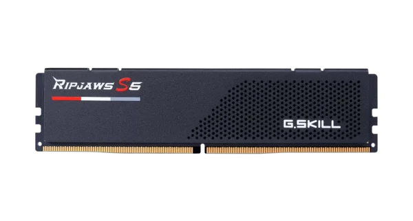 G.SKILL RIPJWAS S5 DDR5 6000 MT/S 2 X 32GB RAM MEMORY F5-6000J3238G32GX2-RS5K - Image 2