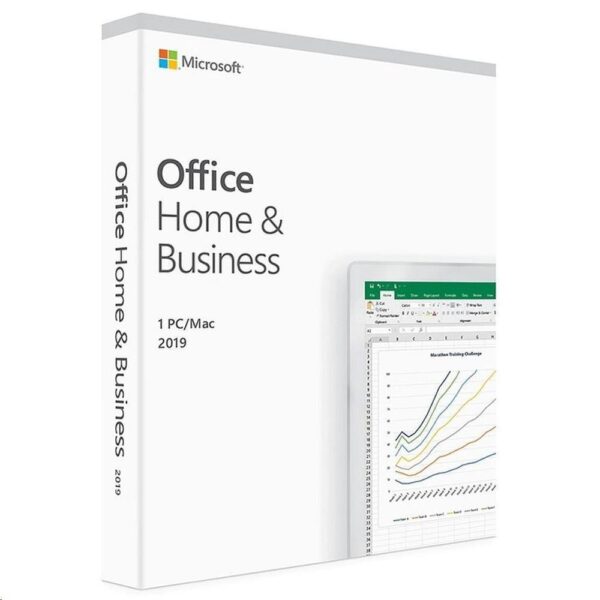 Microsoft T5D-03301 Office Home and Business 2019