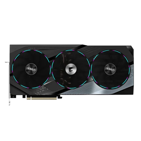 GIGABYTE GeForce RTX 4070 Ti SUPER MASTER 16G Graphics Card, 3x WINDFORCE - Image 3