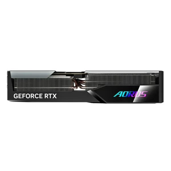GIGABYTE GeForce RTX 4070 Ti SUPER MASTER 16G Graphics Card, 3x WINDFORCE - Image 5