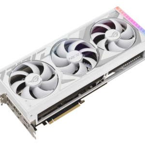 ASUS GeForce RTX 4080 ROG STRIX OC White roG-sTRIX-rtx4080-O16g-WHItE