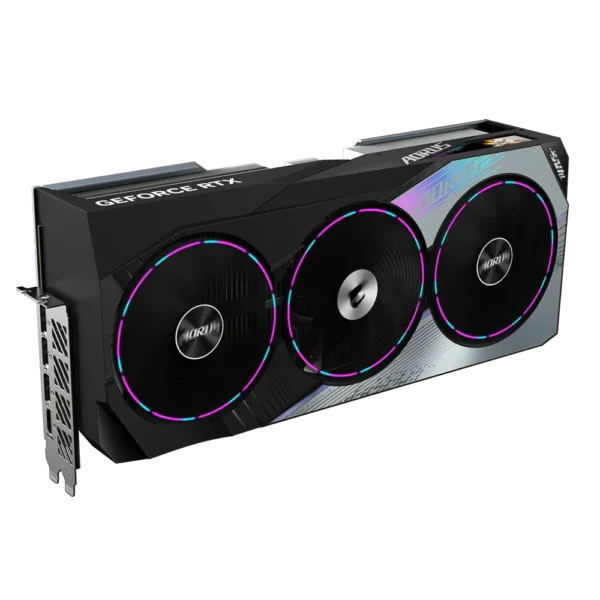 Gigabyte GeForce RTX 4080 16GB MASTER Graphics Card - Image 2