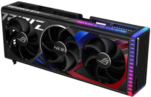 ASUS RTX 4080 Strix Edition 16GB ROG-STRIX-RTX4080-16G-GAMING - Image 2