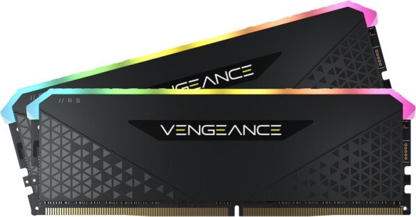 CORSAIR VENGEANCE RGB RS 32GB (2x16GB) DDR4 3200Mhz C16 Desktop Memory