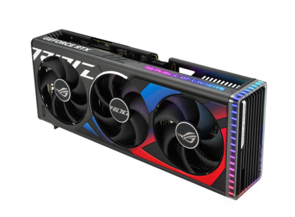Asus ROG Strix GeForce RTX? 4080 16GB GDDR6X ROg-StRix-rTx4080-O16g-gAmING