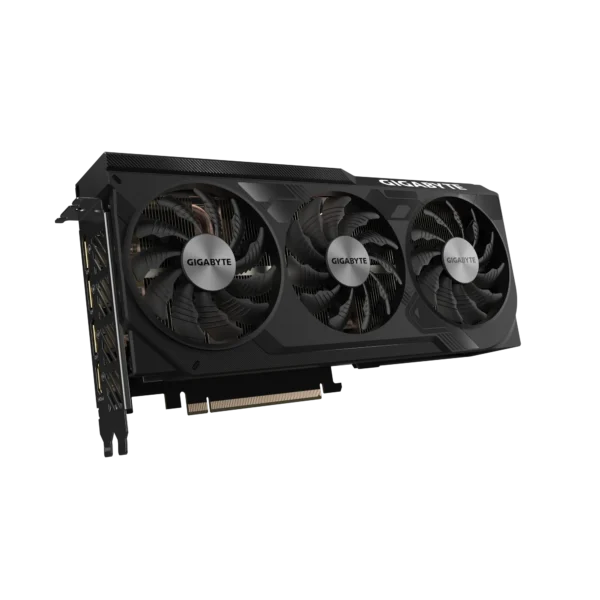 Gigabyte GeForce RTX 4070 SUPER WINDFORCE OC 12G Graphics Card GV-N407SWF3OC-12GD - Image 3