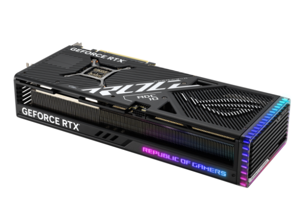 Asus ROG Strix GeForce RTX? 4080 16GB GDDR6X ROg-StRix-rTx4080-O16g-gAmING - Image 3