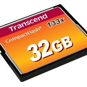 Transcend TS32GCF133 – 32 GB CompactFlash Card