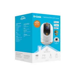 D-LINK DCS-8526LH FHD PT Pro Wi-Fi Camera