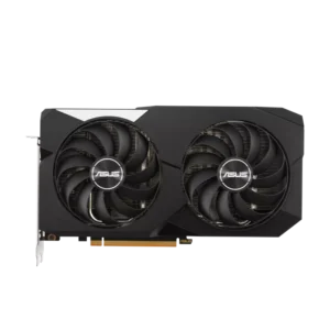 ASUS OC EDITION 8GB GDDR6 / Dual-RX6650XT-O8G with ASUS AMD RX6650XT