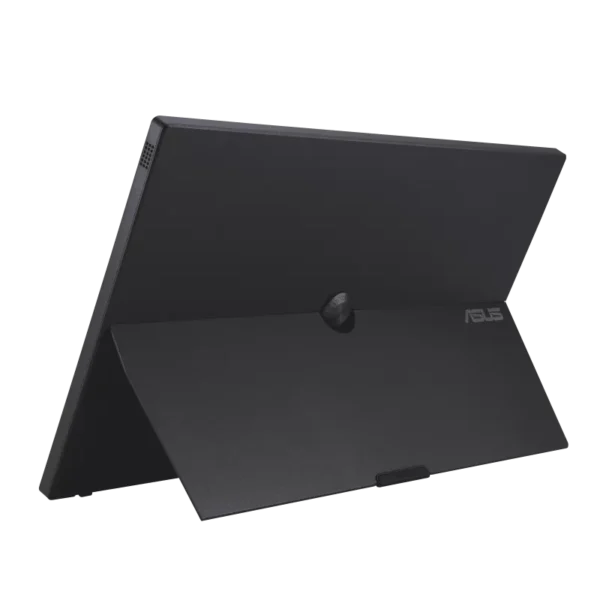 ASUS ZenScreen Go 15.6�h 1080P Wireless Portable Monitor (MB16AWP) - Full HD, IPS, Built-in Battery, Eye Care, USB Type-C, Anti-Glare, Tripod Socket, Supports iOS, Android, Win11, Mini HDMI, BLACK - Image 2