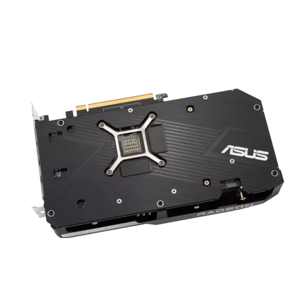 ASUS OC EDITION 8GB GDDR6 / Dual-RX6650XT-O8G with ASUS AMD RX6650XT - Image 3