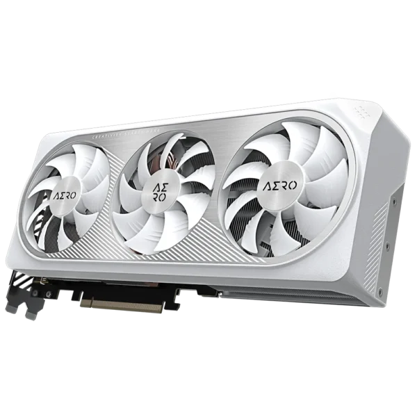Gigabyte GeForce RTX 4070 AERO OC Graphics Card GV-N4070AERO-OC-12GD - Image 3