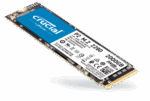 Crucial® P2 500GB 3D NAND NVMe™ PCIe® M.2 SSD