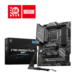 MSI Z790 Gaming-Plus Wifi Motherboard DDR5 MB 8094