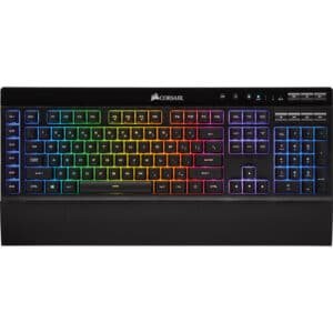 CORSAIR CS-CH-925C115-NA K57 RGB WIRELESS KEYBOARD