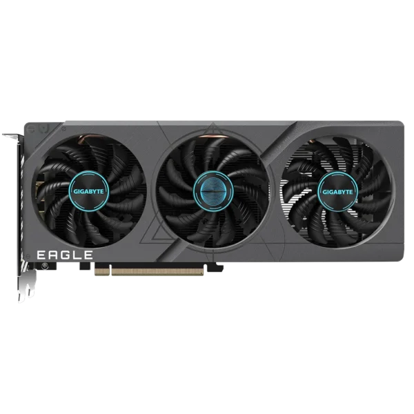 Gigabyte RTX 4060 Eagle OC 8GB PCIE 128bit, PCI-E 4.0, 3-Fan Windforce (GV-N4060EAGLE OC-8GD) - Image 2