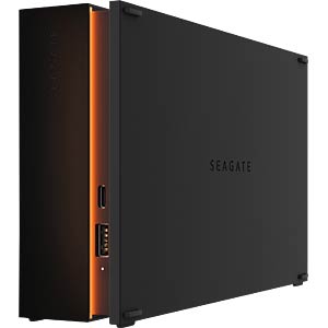 Seagate FIRECUDA GAMING HUB 8TB BLACK