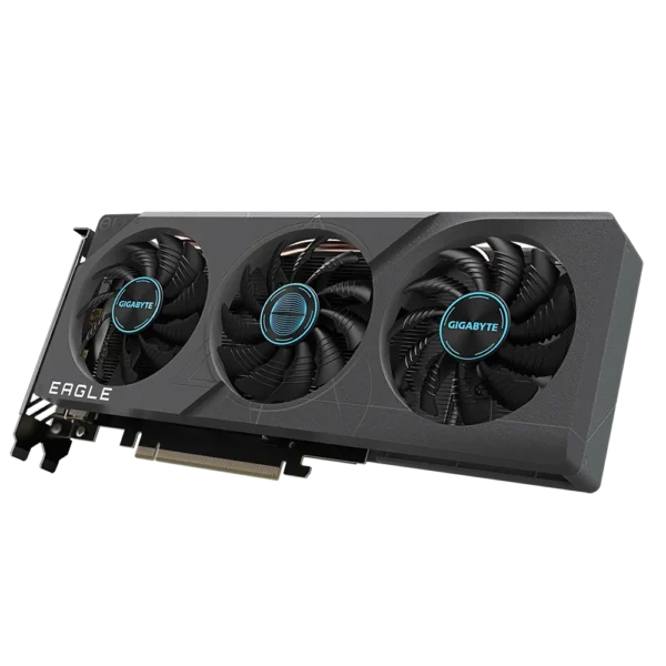 Gigabyte RTX 4060 Eagle OC 8GB PCIE 128bit, PCI-E 4.0, 3-Fan Windforce (GV-N4060EAGLE OC-8GD) - Image 5