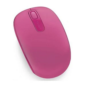 Microsoft Wireless Mobile Mouse 1850 Magenta Pink