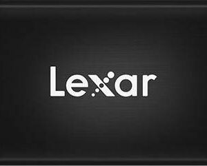 Lexar SL100 Pro Portable SSD 500GB