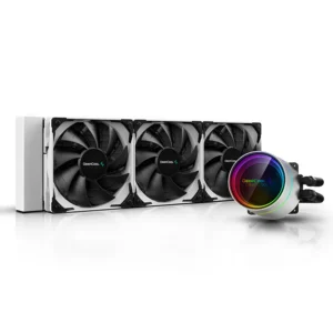 DeepCool CASTLE 360EX A-RGB WH