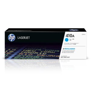HP CF411A - Cyan HP LaserJet Toner Cartridge (HP 410A)