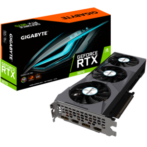 Gigabyte GeForce RTX 3070 EAGLE OC 8G 1.0