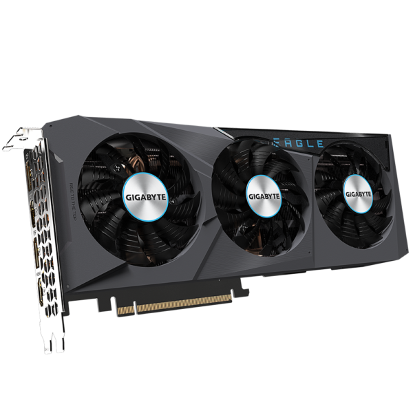 Gigabyte GeForce RTX 3070 EAGLE OC 8G 1.0 - Image 2