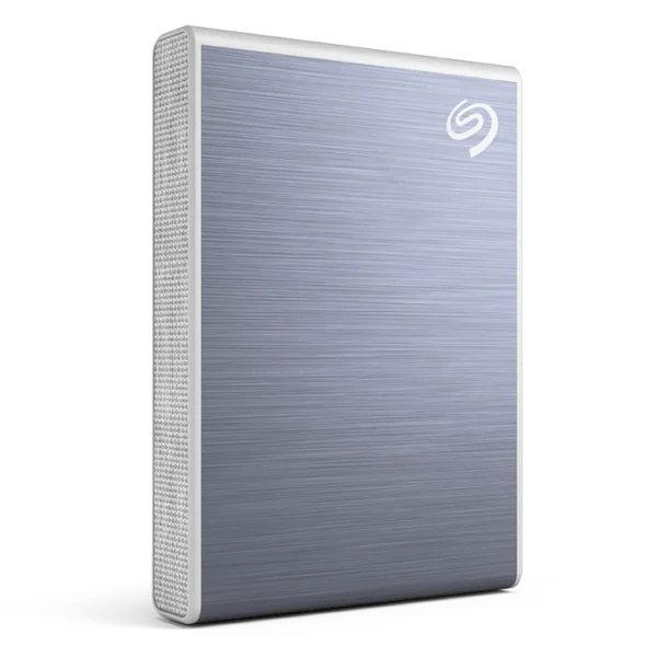 Seagate One Touch SSD, Blue  500GB