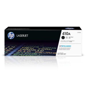 HP 410A Black Original LaserJet Toner Cartridge (CF410A)