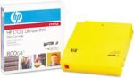 HP C7973A Data Cartridge LTO3 Ultrium RW 800GB