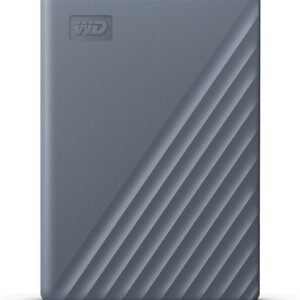 Western Digital WDBRMD0040BGY-WESN My Passport - 4TB (Grey) USB-C