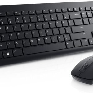 Dell 580-AKDM Kit - Dell Wireless Keyboard and Mouse US English - KM3322W