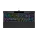 Corsair K70 RGB PRO Mechanical Gaming Keyboard with PBT Double Shot PRO Keycaps, Cherry MX Brown