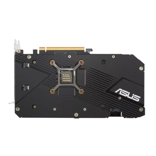 ASUS AMD RADEON RADEON RX 6600 8GB PCI-EX 16X GRAPHIC CARD - Image 3
