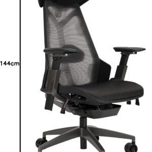 ASUS 90GC0120-MSG010 ASUS ROG DESTRIER Ergo Gaming Chair