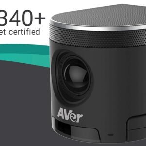 AVER CAM340+ Conference Camera with Microphone