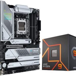 AMD Ryzen? 9 7900X 12-Core, 24-Thread Unlocked Desktop Processor