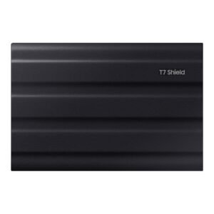 Samsung MU-PE4T0S/WW Samsung T7  Shield Portable SSD 4TB-Black