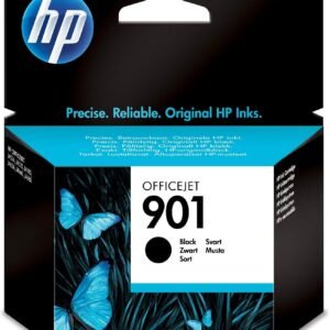 HP CC653A HP Ink Cartridge HP 901 Black