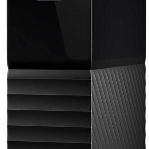 Western Digital WDBBGB0180HBK-SESN My Book - 18TB USB 3.2 Gen 1