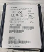HGST 0B26593 EMC 2.5" 400GB SAS Solid State Drive