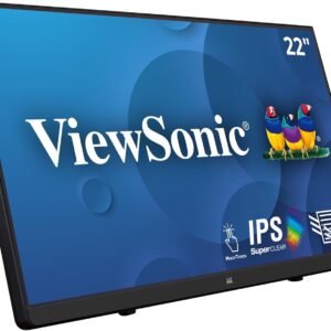 ViewSonic TD2230 21.5″ Full HD IPS Touch Monitor