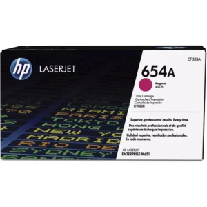 HP 654A | CF333A | Toner Cartridge | Magenta
