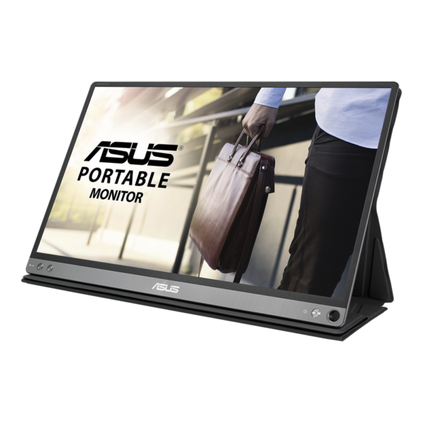 Asus Monitor 15.6" 16:9 IPS WLED Flat 5ms 1920x1080 - Image 2